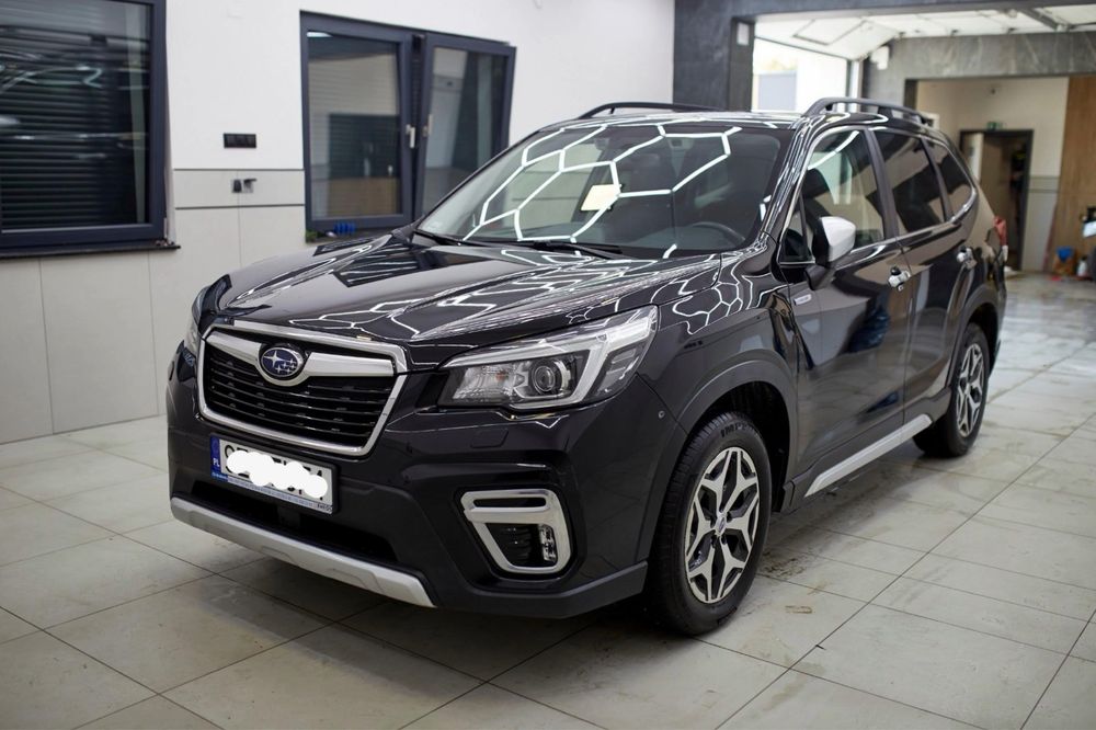 Subaru Forester salon PL pierwszy właściciel