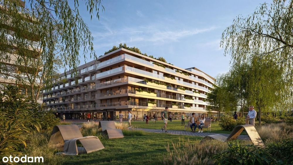 2-pokojowe mieszkanie 48m2 Bez Prowizji