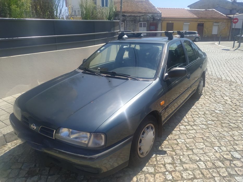 Nissan Primera gpl