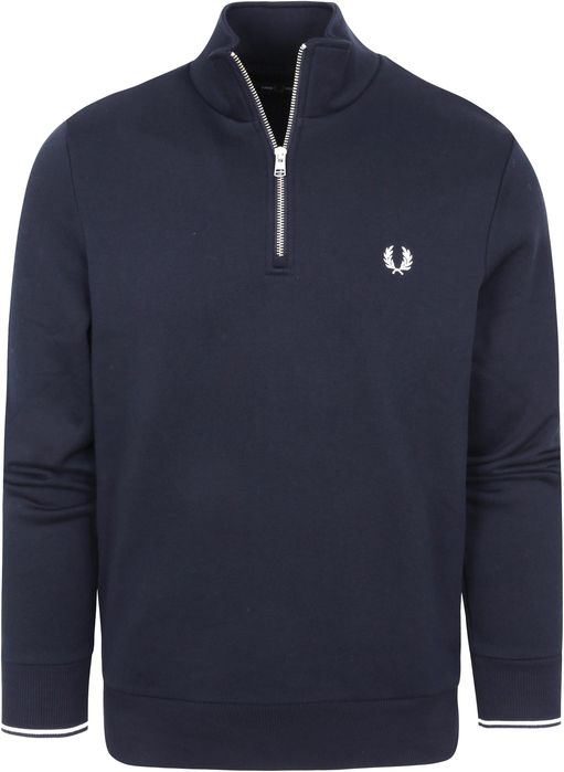 Чоловічий світшот Fred Perry Half Zip Sweatshirt (M3574-608)