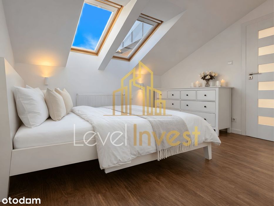 2-pokojowy apartament 45,70 m² z |2| - miejscami parkingowymi