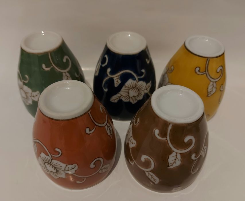 Small exotic tea set64550902993537121