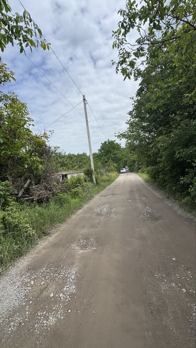 Продаж земельної ділянки - Вид 2