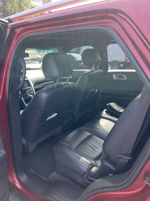 Ford Explorer 2014 VIN 1FM5K8F84EGB57505 фото оголошення 21 з 24