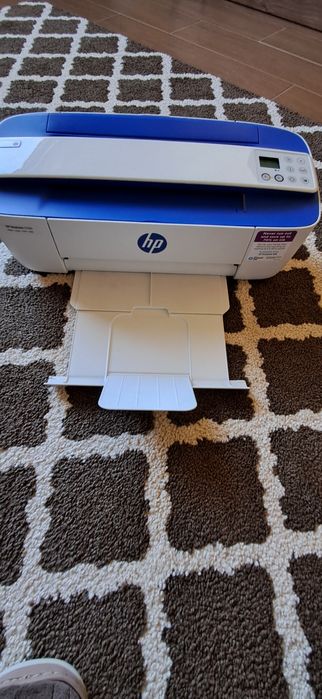 HP Deskjet 3760  4 in 1 c/ tinteiros
