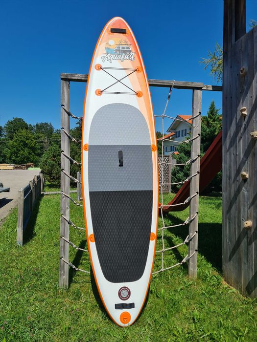 Cruiser борд board SUP дошка САП доска AQUALUST НОВАЯ 2 СЛОЯ 330 см. SUP дошка 2 шари слоя доска надувна Stand Up Paddle board борд SUB SAP надувная