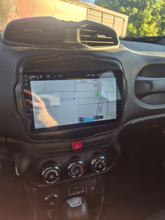 Продам Jeep renegade