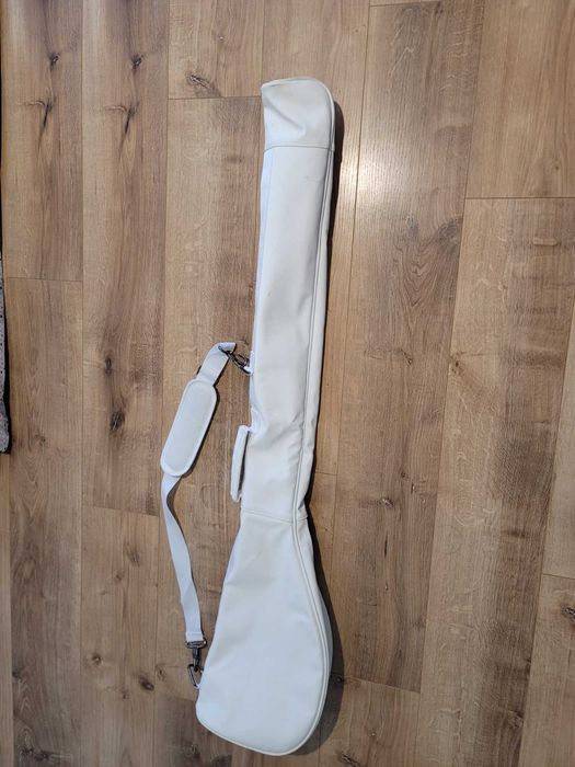 G/FORE torba na kije golfowe Sunday Bag biala