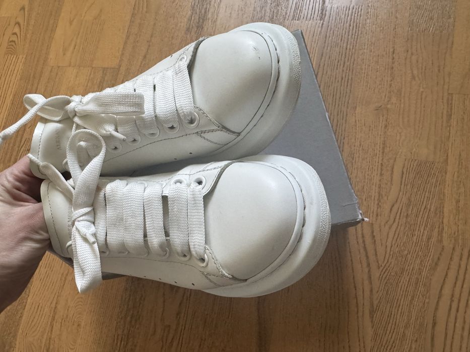 Кросівки Mcqueen,оригінал,б/у,39 р.