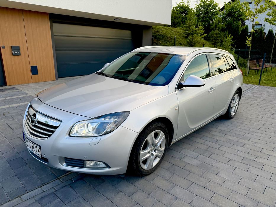 Opel Insignia