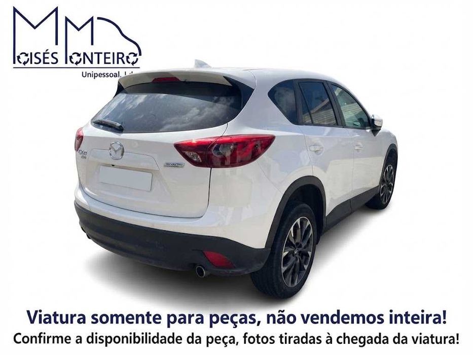 PEÇAS Mazda CX-5 2.2D AWD de 2016