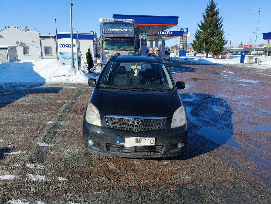 Toyota Corolla Verso 2.0 d4d