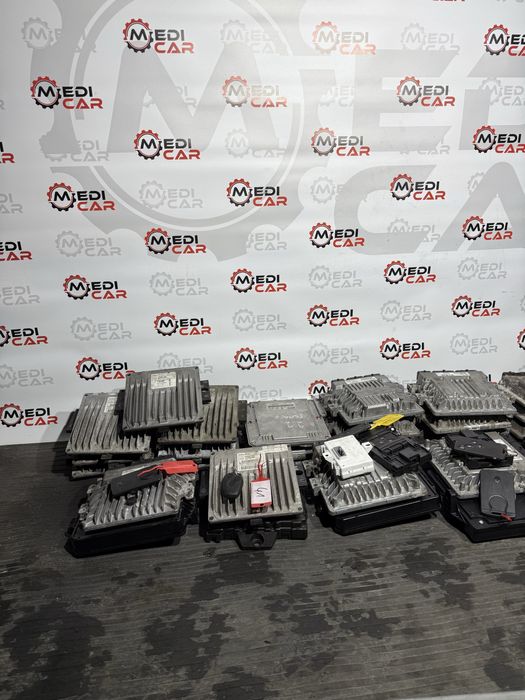 Блок управління двигуном (ЕБУ) 1.5 1.6 1.9 2.0 2.2 2.3 2.5 Рено Опель