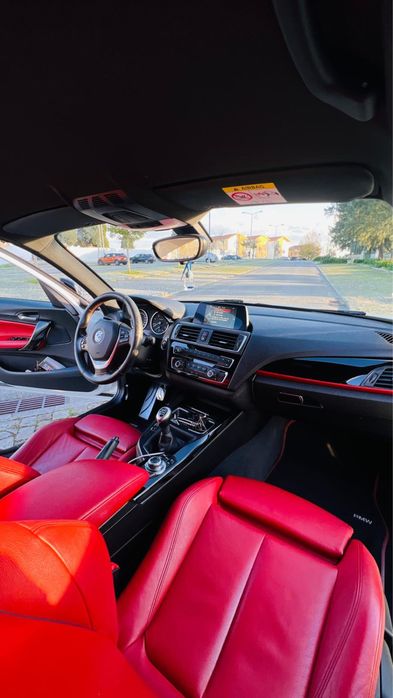 BMW 116D Line Sport