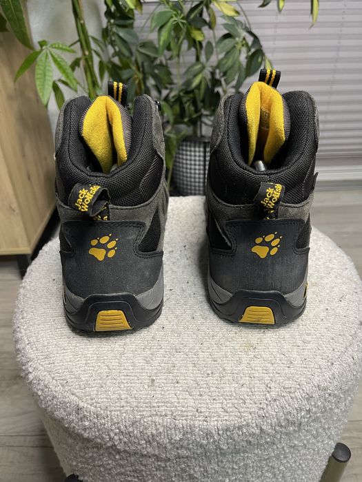 Buty Trekingowe / zimowe Jack Wolfskin Texapore Waterproof