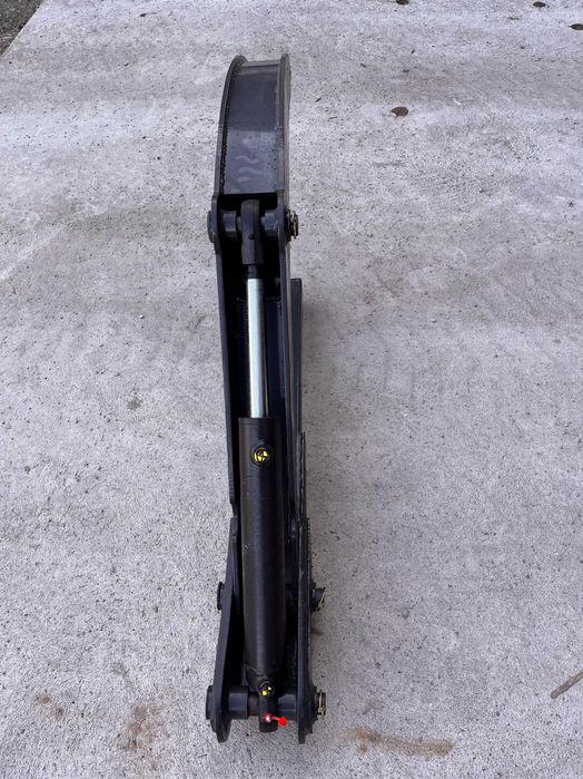 Chwytak do kłód bel drzewa na ramkę paleciaka   NOWY