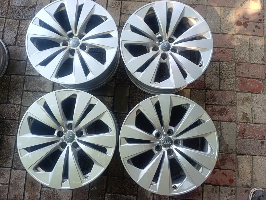 ‼️Диски R19 5/112 Audi A4 Q5 Q7 4M VW Tiguan Passat Tuareg Порш Каен Макан Ауді Ку7‼️