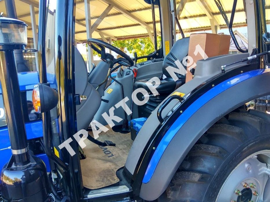 Lovol 504 2025 р. трактор 50 к.с.  Ловол 50 Фотон 504