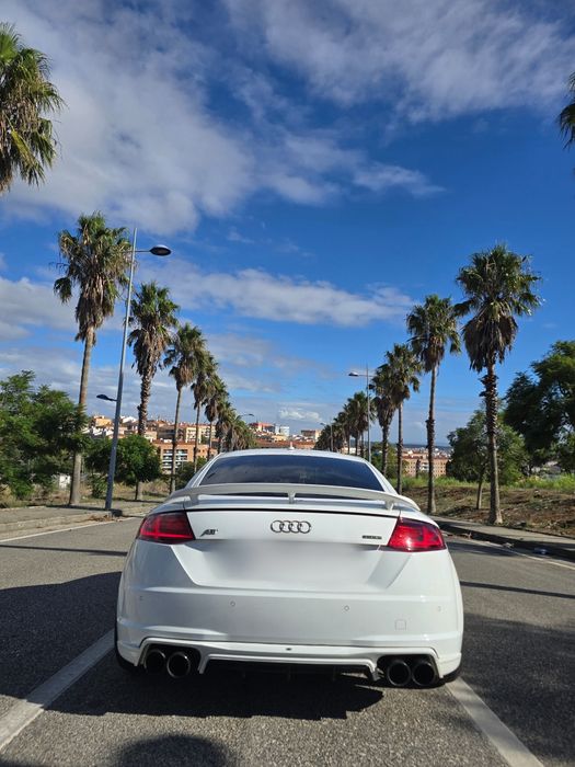 Audi tt-s line  ABT Quattro