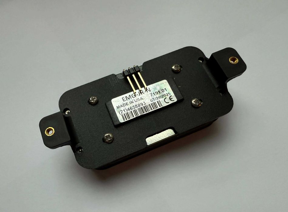 EMG JR "Daemonum" BK