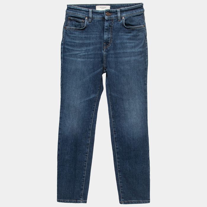 Оригінальні джинси Maxmara cropped cigarette, розмір S