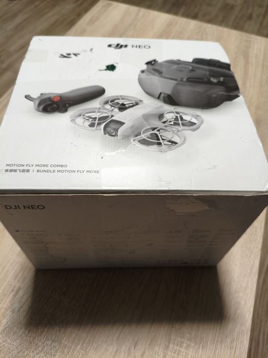 Dji Neo RC motion FMC Goggles N3 Fly More Combo