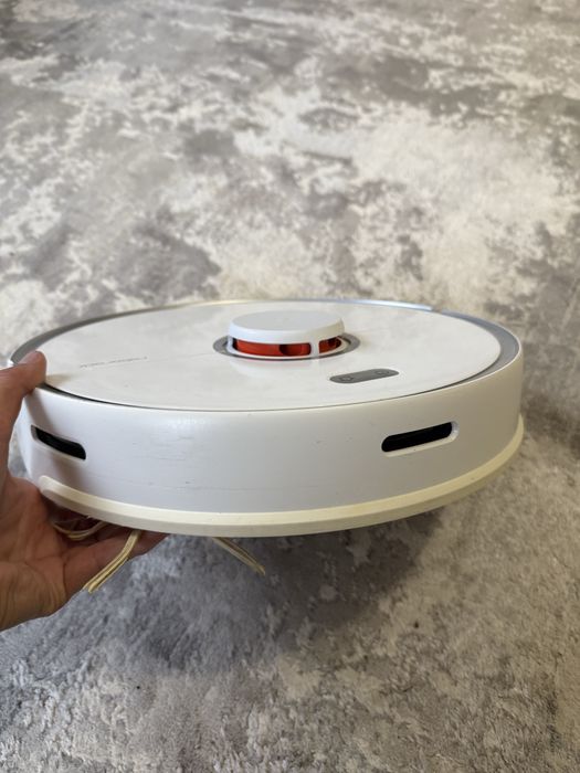 Робот-пилосос xiaomi roborock s5 max