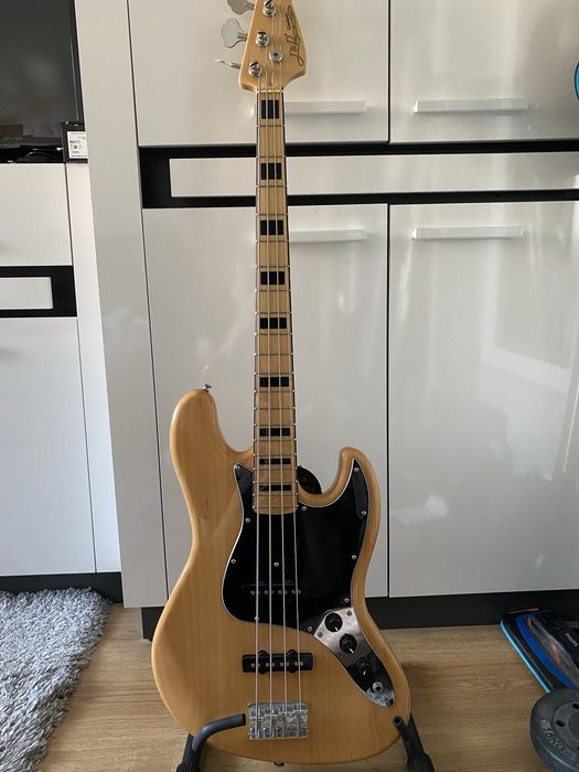 Gitara basowa JD Brothers