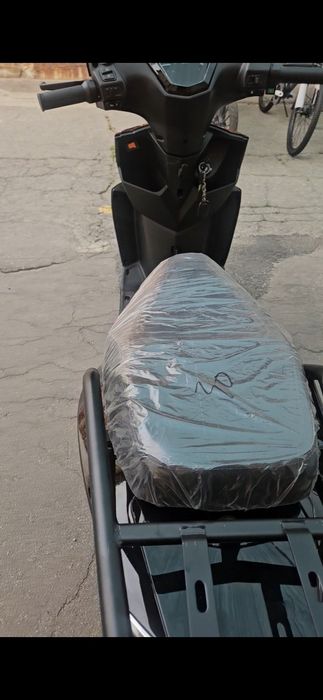Електроскутер Corso Jogger Max 1500W 72V/32Ah