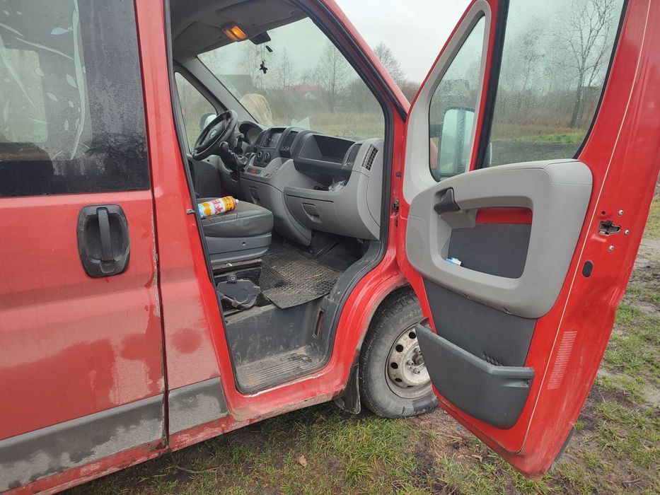 продам фіат дукато пасажир бус