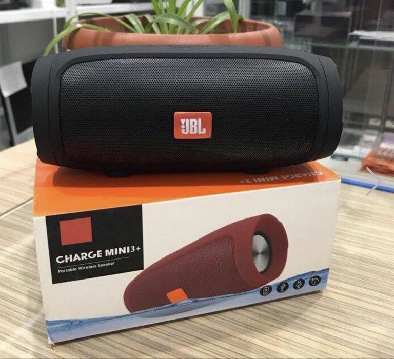 Портативна блютуз колонка JBL Charge 3 МІНІ