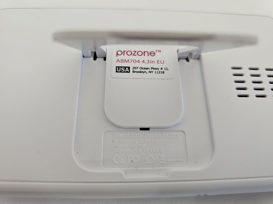 Відеоняня ProZone Baby Monitor 4.3 inch Color monitor