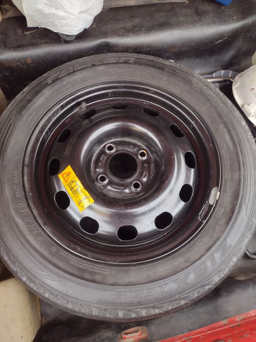 Диск з шиною форд 4/108 R15