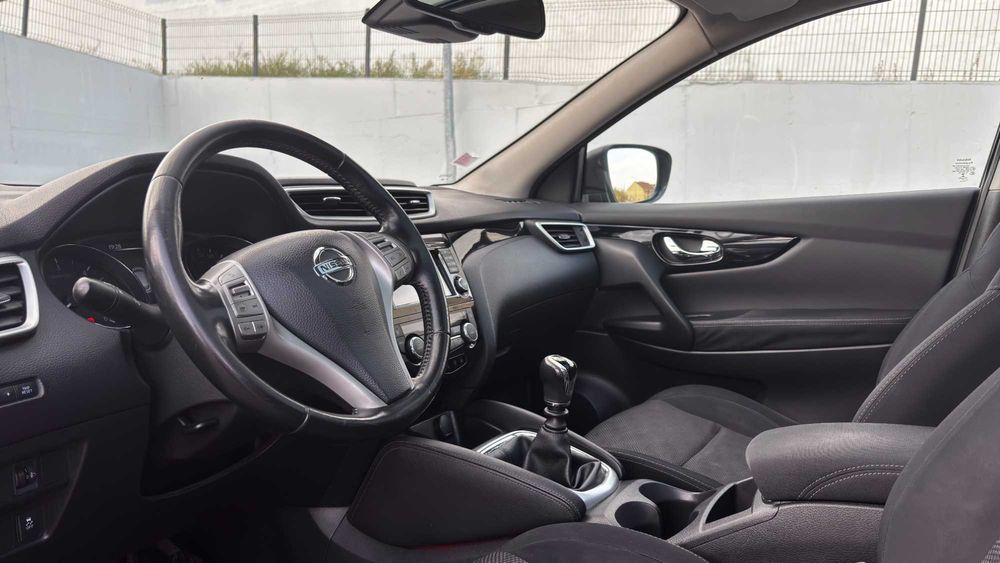 Nissan Qashqai dCi 1.5 N-Connecta