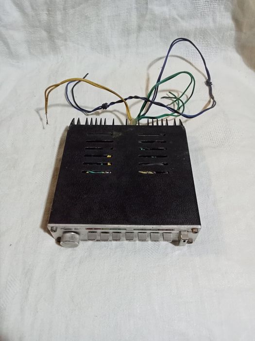 Автомобільний графічний підсилювач еквалайзер Koch und Overbeck