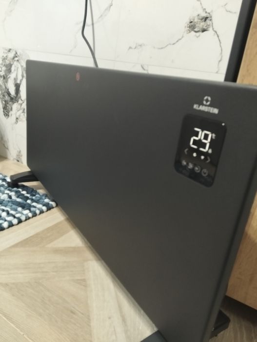 Конвекційний нагрівач Bansin Smart 2500 Klarstein Німеччина  10035403