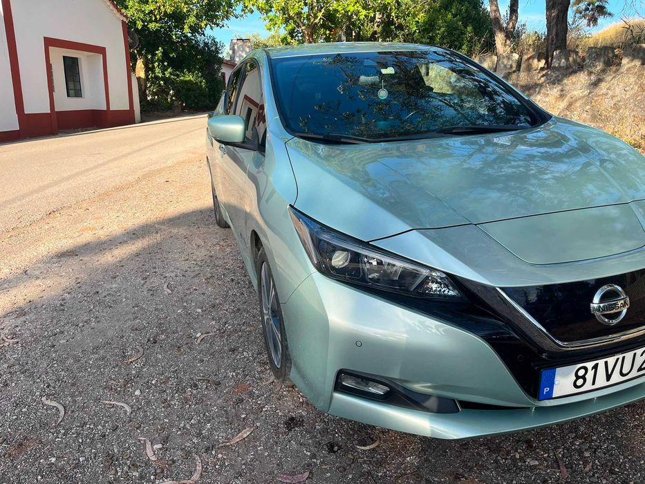 Nissan Leaf 40 kWh N-Connecta