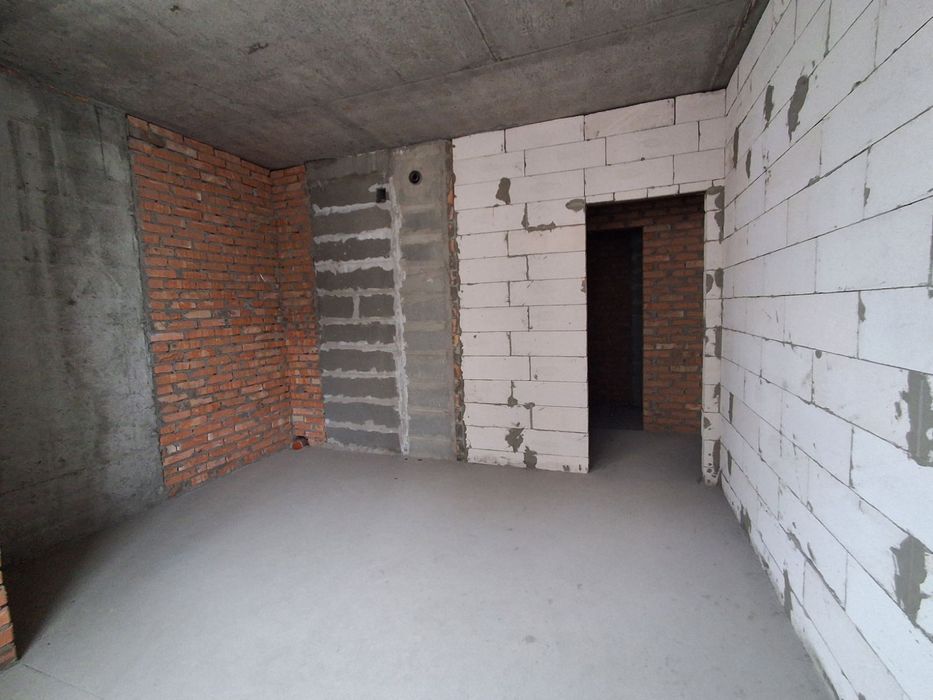 2кім квартира = 64м2 + можна  СЕРТИФІКАТ,   7хв до Києва з  Документи!