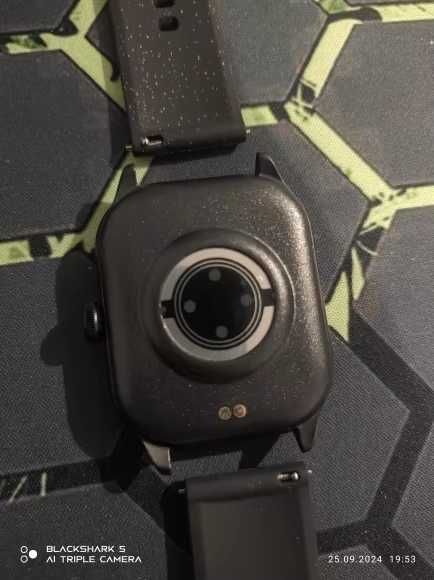 часы смарт Lemfo LT10