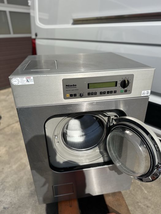 Pralka i suszarka miele professional (7,5kg wsadu)