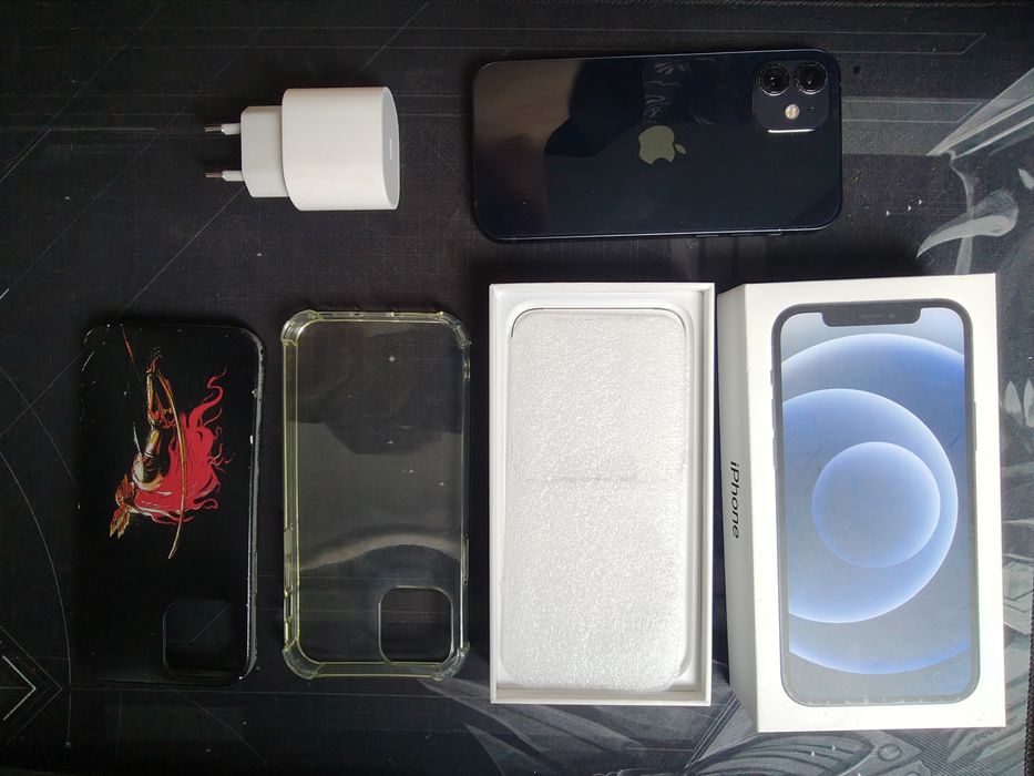 iPhone 12 Black 64GB