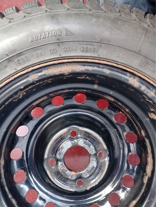 Зимові шини з шипами Marangoni 185/65 R14