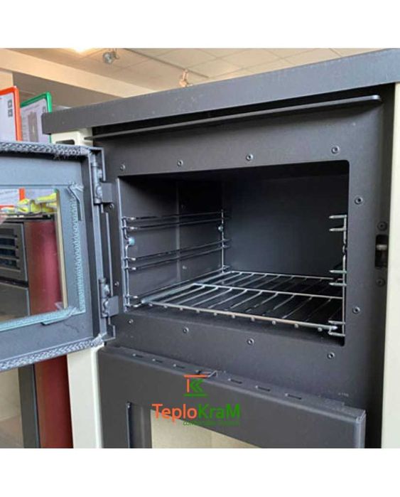 Купити піч,Піч з духовкою PRITY K2 GT F, 8,1 КВТ, Печь, Буржуйка