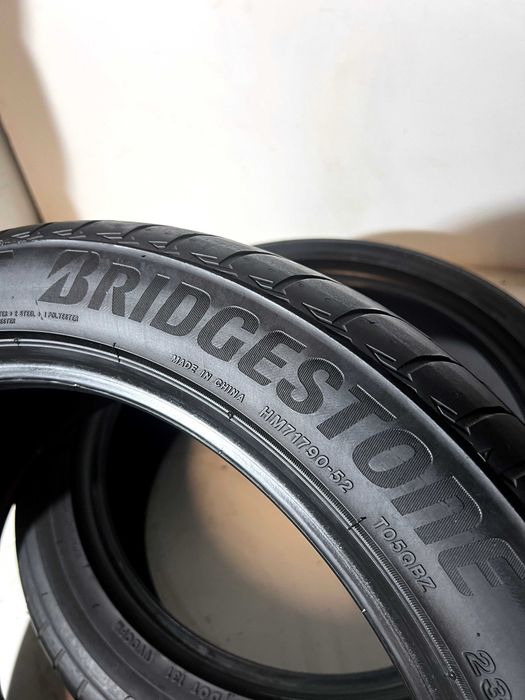 Pneus Bridgestone Turanza T005 EV - 235/45/18 - Excelentes