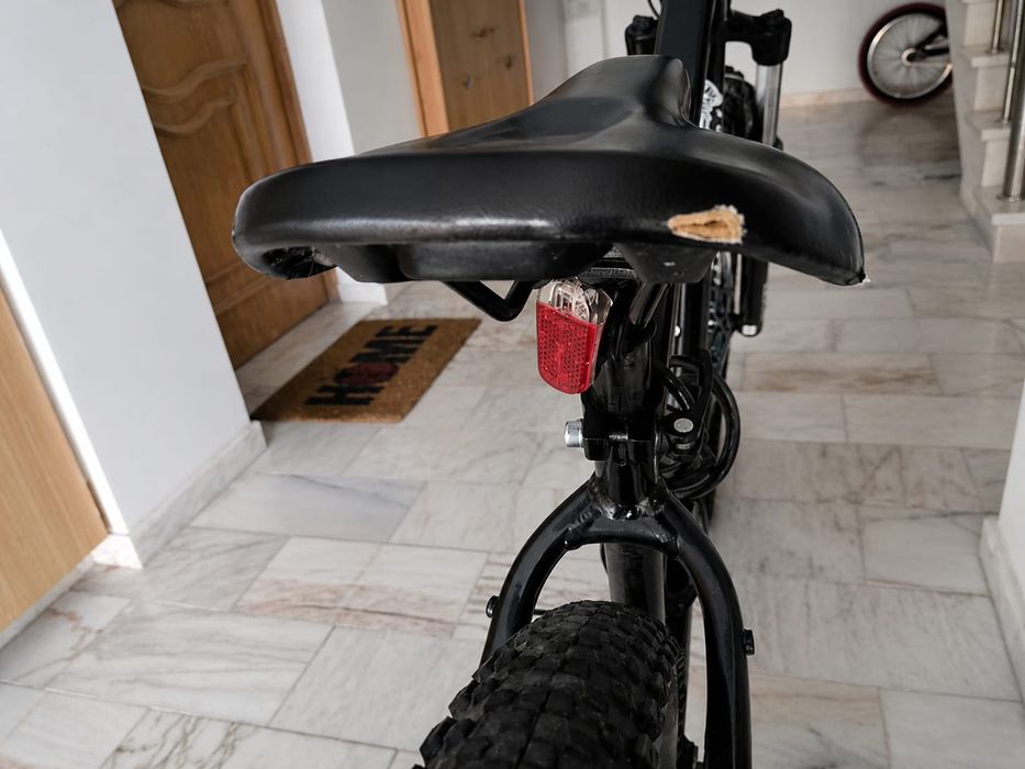 Bicicleta BTT roda 29