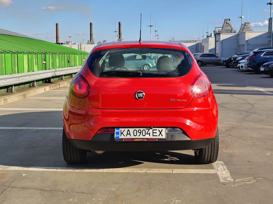 Fiat Bravo 2009 VIN ZFA19800004123341 фото оголошення 17 з 24