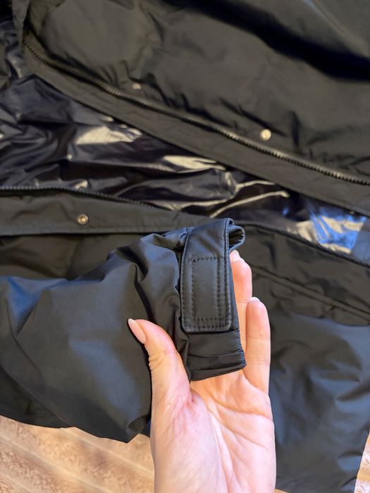 Пуховик від Zara