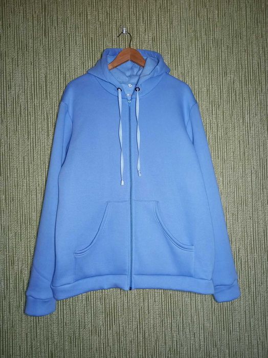 Спортивний костюм великого розміру, зимовий, ОГ 140 см, ОС 160 см