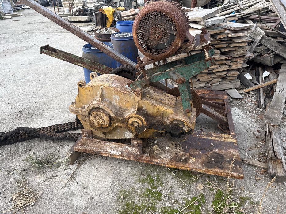 sprzedam reduktor T 62502