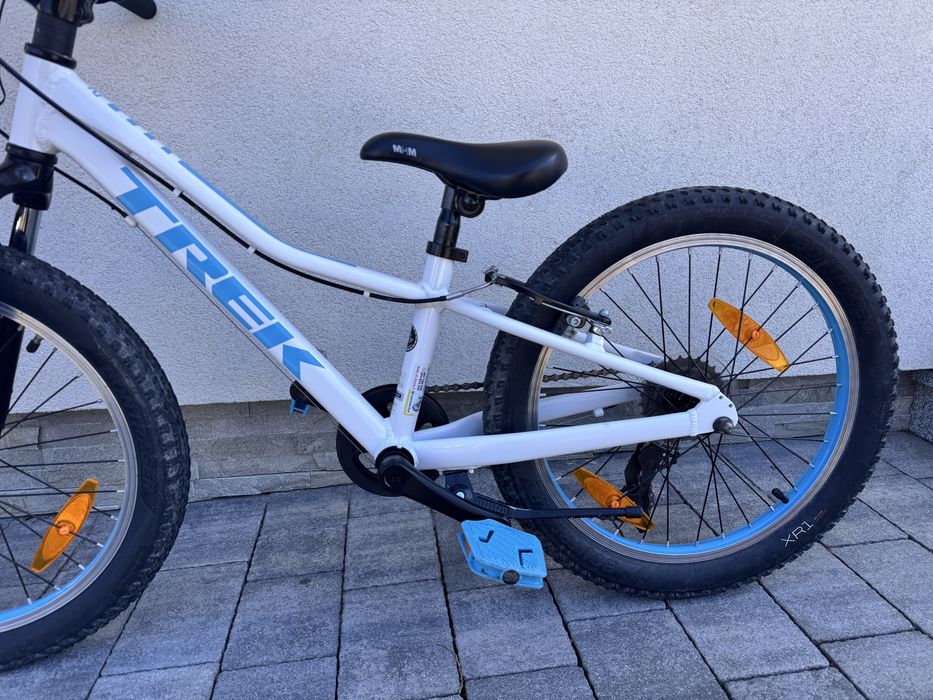 Gwarancja! Super stan Trek Precaliber koła 20”rama 10”